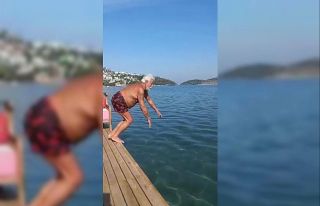 Fedon "Kanser oldu, ölüyor" diyenlere...