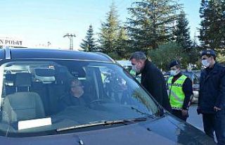 Felahiye’de ’Bi Hareketine Bakar Hayat’ etkinliği