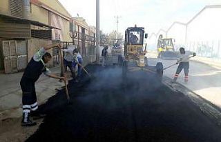 Fen işleri ekipleri, Akdeniz’de her mahalleye giriyor