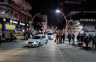 Fenerbahçe taraftarı Galatasaray derbisi sonrası...