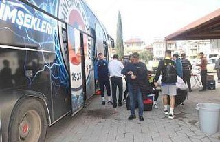 Fethiyespor ile Ağrıspor dostluğu sürüyor