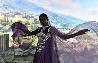 Fetih Müzesi’nde moda rüzgârı