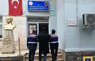 FETÖ üyeliğinden hükümlü ihraç polis yakalandı