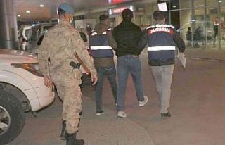 FETÖ’den aranan eski polis ve jandarma yakalandı
