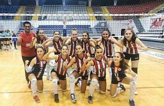 Filenin Akrepleri, DSİ’yi 3-1 mağlup etti