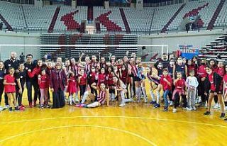 Filenin Akrepleri’nden 6 maçta 5’inci galibiyet