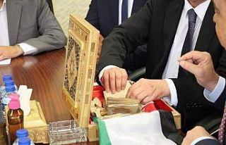 Filistin Türkiye’ye savaş emanetini 100 yıl sonra...