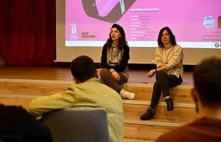 Film Festivali ve Sinema Kampı Tepebaşı’nda başladı