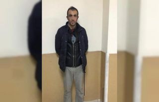 Firar eden şahıs yakalandı