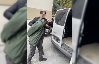 Firari Emniyet Müdürü yakalandı