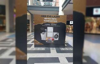 Forum AVM kampanyalarına yenisini ekledi