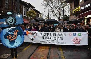 FotoFest heyecanı Bursa’da başladı