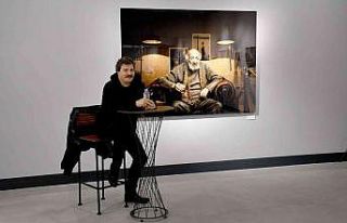 Fotoğraf Sanatçısı Mehmet Turgut deneyimlerini...