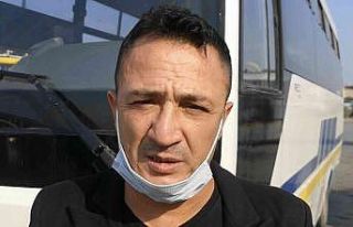 Freni patlayan halk otobüsü şoförü konuştu:...