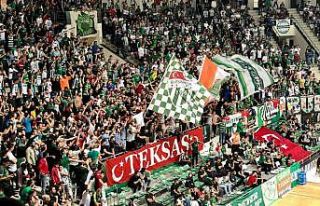 Frutti Extra Bursaspor-Tofaş maçının biletleri...