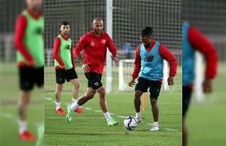 FT Antalyaspor ile Altay 32. randevuda