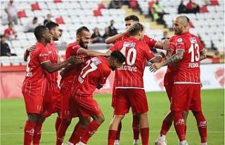 FT Antalyaspor’un kupadaki rakibi Amed Sportif oldu