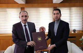 FÜ ile Gençlik ve Spor İl Müdürlüğü arasında...