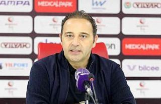 Fuat Çapa: “Güzel ve önemli bir galibiyet aldık”