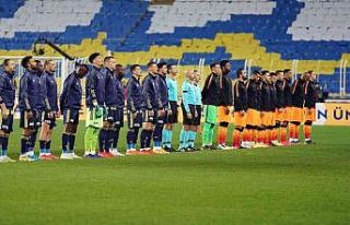 Galatasaray ile Fenerbahçe 394. randevuda