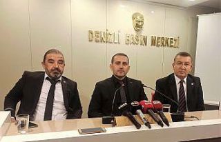 Galericiler sitesi esnafından şehir içinde kalan...