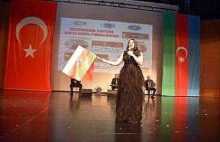 Garabağ zaferi Bursa’da kutlandı