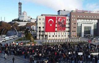 Gazi Mustafa Kemal Atatürk Keçiören’de anıldı