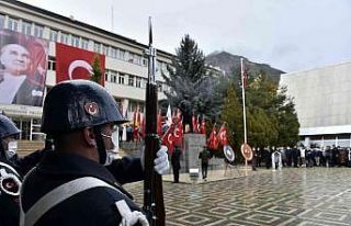 Gazi Mustafa Kemal Atatürk vefatının 83. yılında...