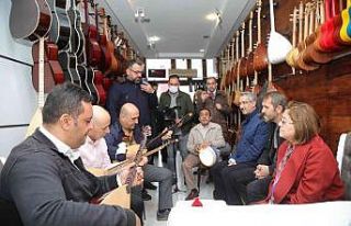 Gaziantep Büyükşehir Belediye Başkanı Şahin...