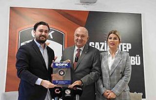 Gaziantep FK’dan ’Fan Token’ anlaşması