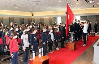 Gaziantep Kolej Vakfı’nda Öğretmenler Günü...