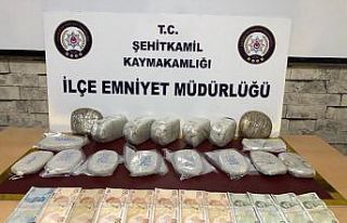 Gaziantep polisi uyuşturucu tacirlerine göz açtırmıyor
