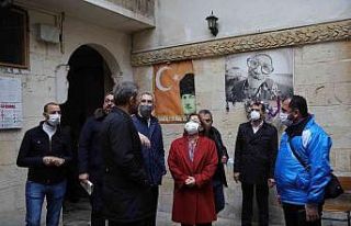 Gaziantep’in tarihi sokakları canlanacak