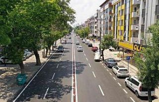 Gaziantep’te asfaltlama sezonunu verimli geçti