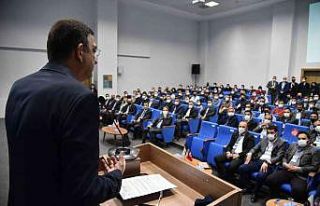 Gaziantep’te “Endüstri 4.0 ve sanayide dijital...