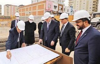 Gaziantep’te eşi benzeri olmayan kültür ve sanat...