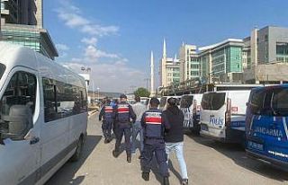 Gaziantep’te uyuşturucu operasyonu