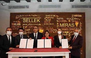 Gaziantep’te yeni barınak için dev hibe