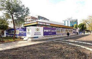 Gaziemir’de kamusal alanlar genişliyor: Tesisleri...