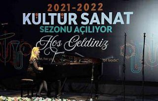 Gaziosmanpaşa’da Kültür Sanat sezonu açıldı