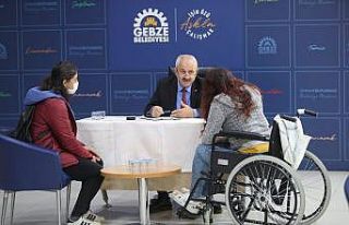 Gebze’de halk buluşmaları sürüyor