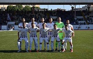 Gebzespor farklı kazandı