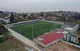 Gebzespor yeni yerine taşındı