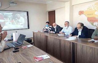 Geçici koruma altındaki Suriyelilerin mesleki eğitime...