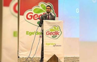 Gedik Piliç üreticileriyle birlikte hedef yükseltti