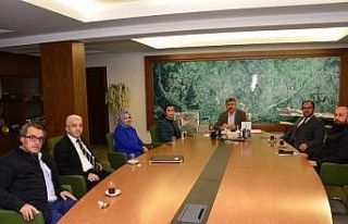 Gediz’de belediye ve müftülük arasında arsa...