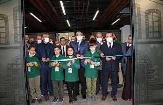 Geleceğin bilim insanları MEGA ile yetişiyor