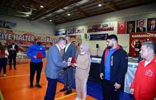 Geleceğin ’Cep Herkülleri’ kıyasıya yarıştı