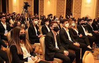 Geleceğin liderleri “Eğitim Kampı”nda