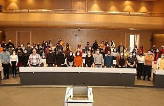 Geleceğin mimarları Nilüfer’de bilgilendi
